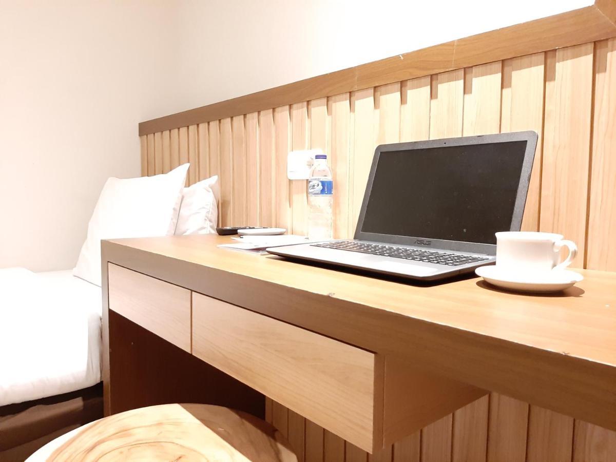 Hotel Pantes Kota Lama Семаранг Экстерьер фото