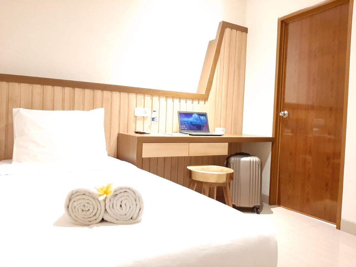 Hotel Pantes Kota Lama Семаранг Экстерьер фото